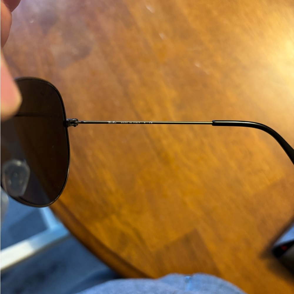 Ray-Ban Aviators (Custom) - Picture 3 of 6